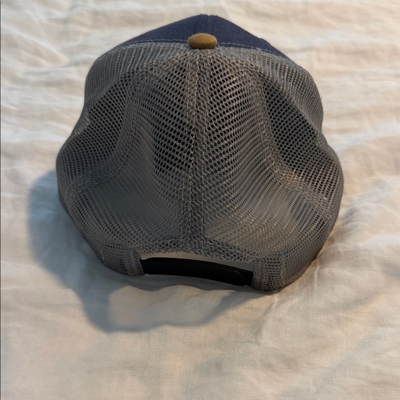 River North Brewery Navy and Tan Cap - Picture 4 of 4